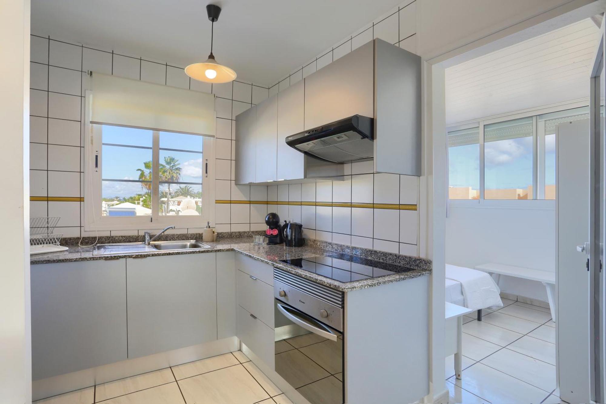 Residencia Lena Daire Corralejo Dış mekan fotoğraf
