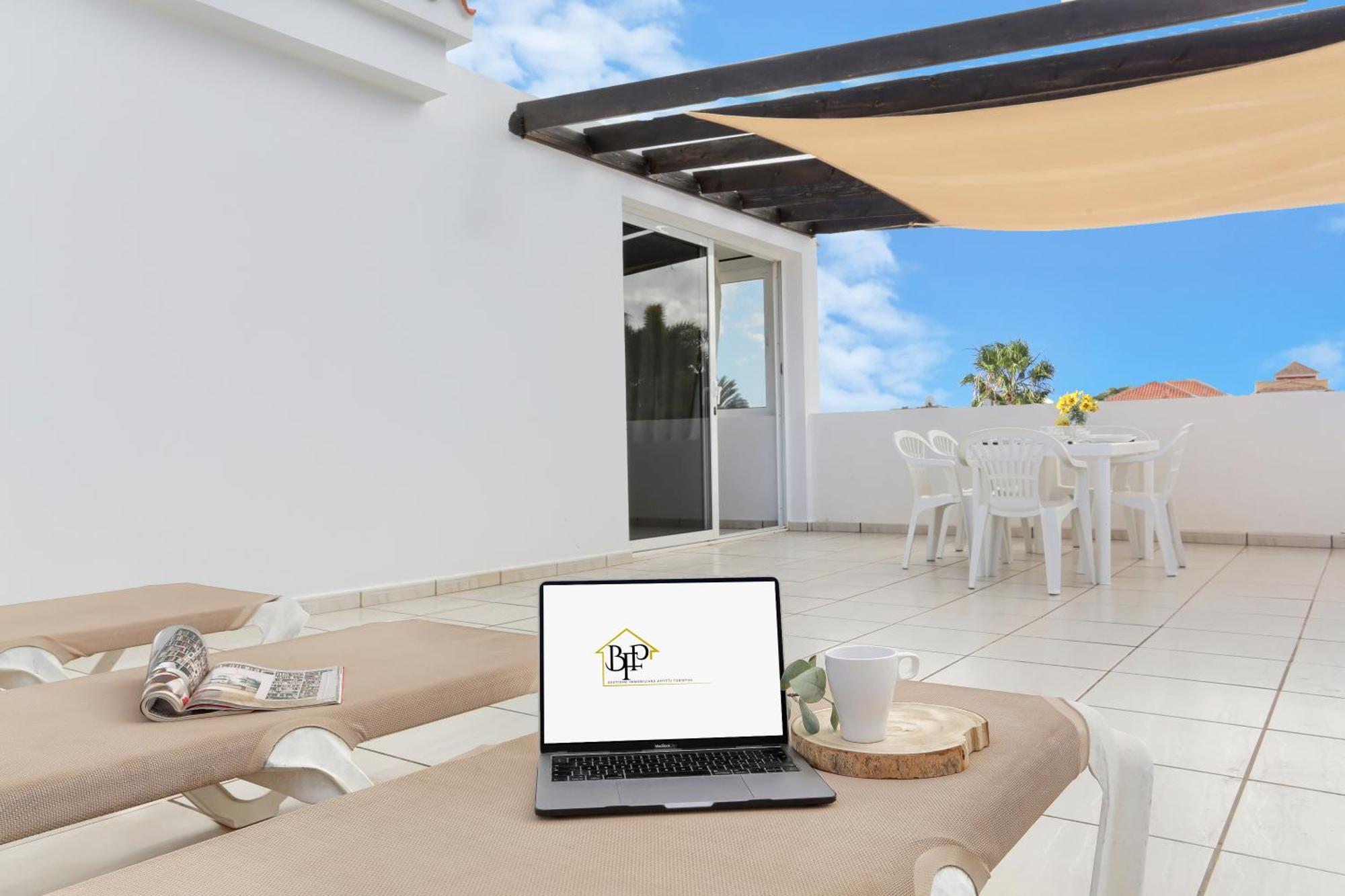 Residencia Lena Daire Corralejo Dış mekan fotoğraf