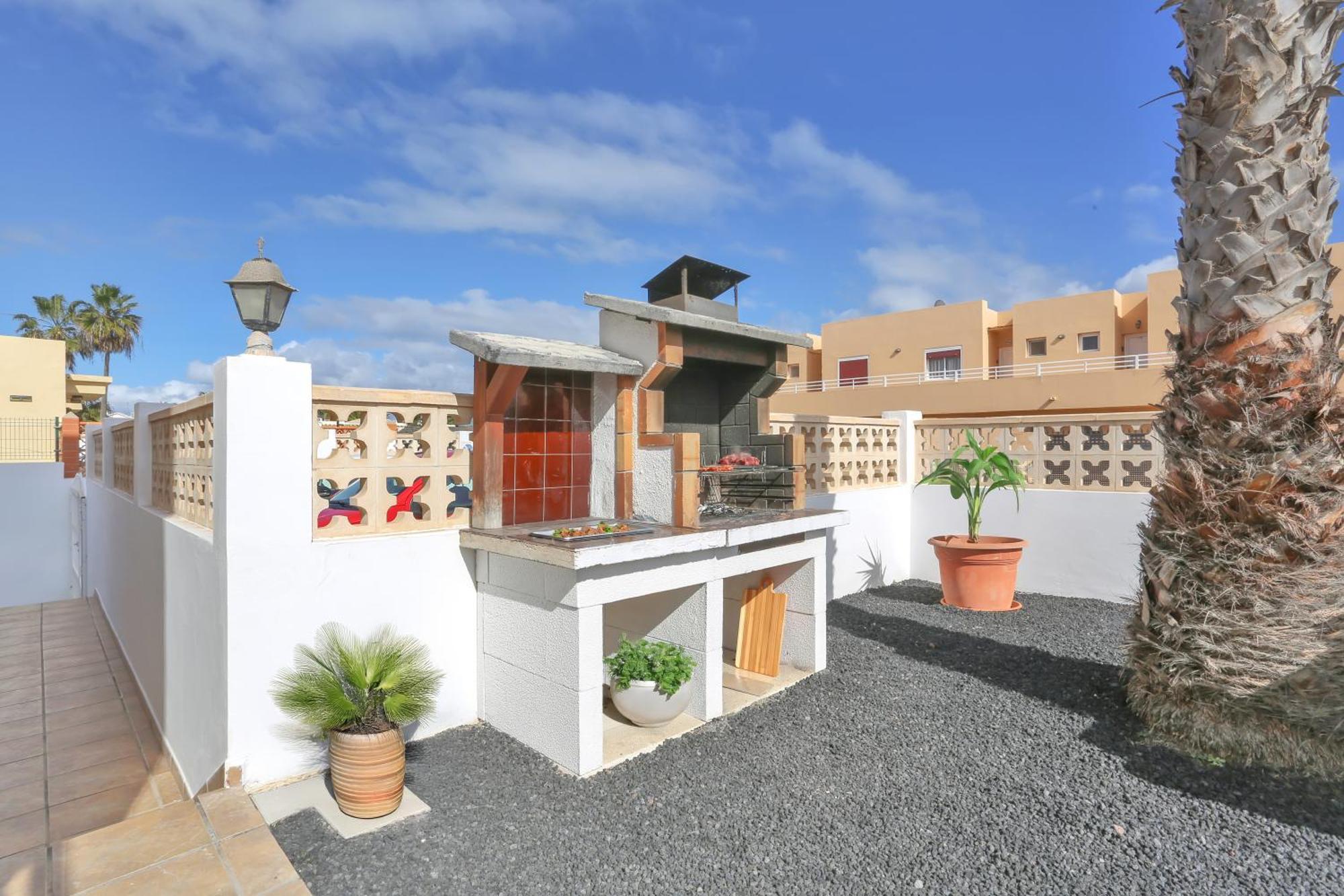Residencia Lena Daire Corralejo Dış mekan fotoğraf