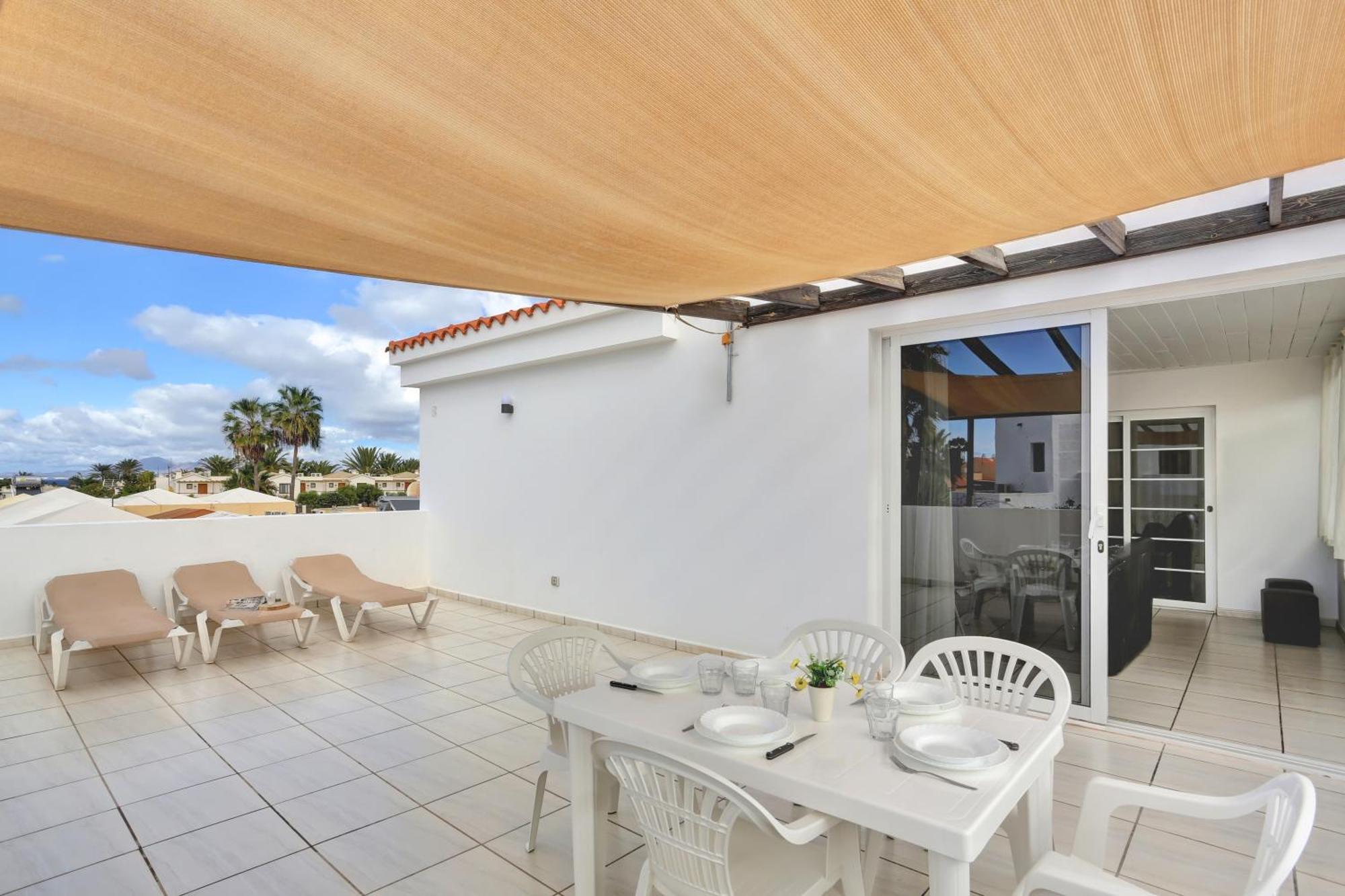 Residencia Lena Daire Corralejo Dış mekan fotoğraf