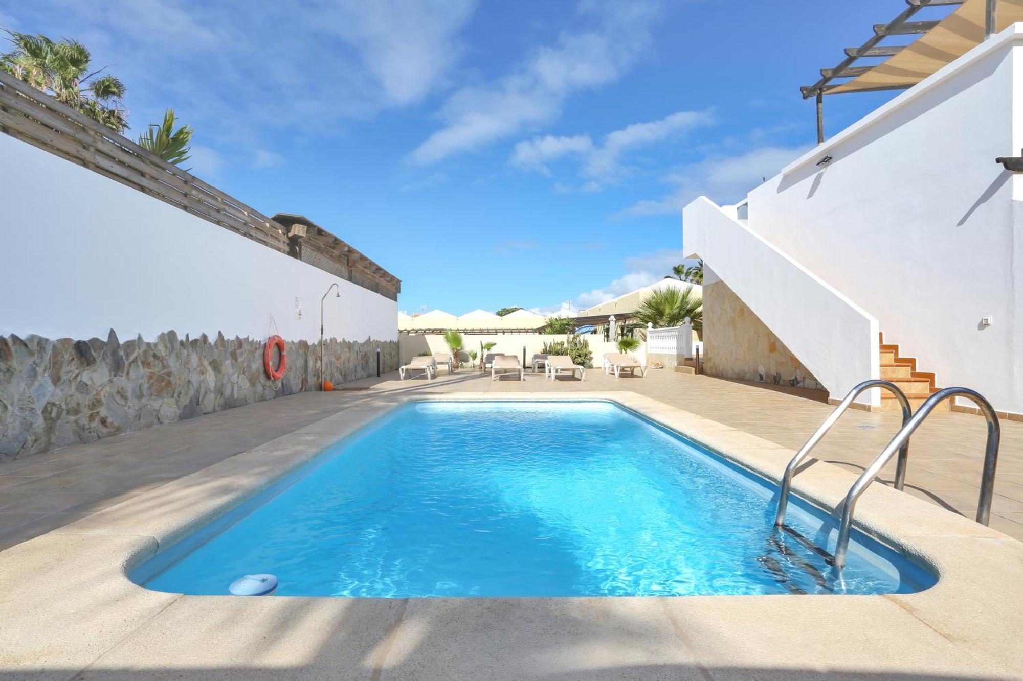 Residencia Lena Daire Corralejo Dış mekan fotoğraf
