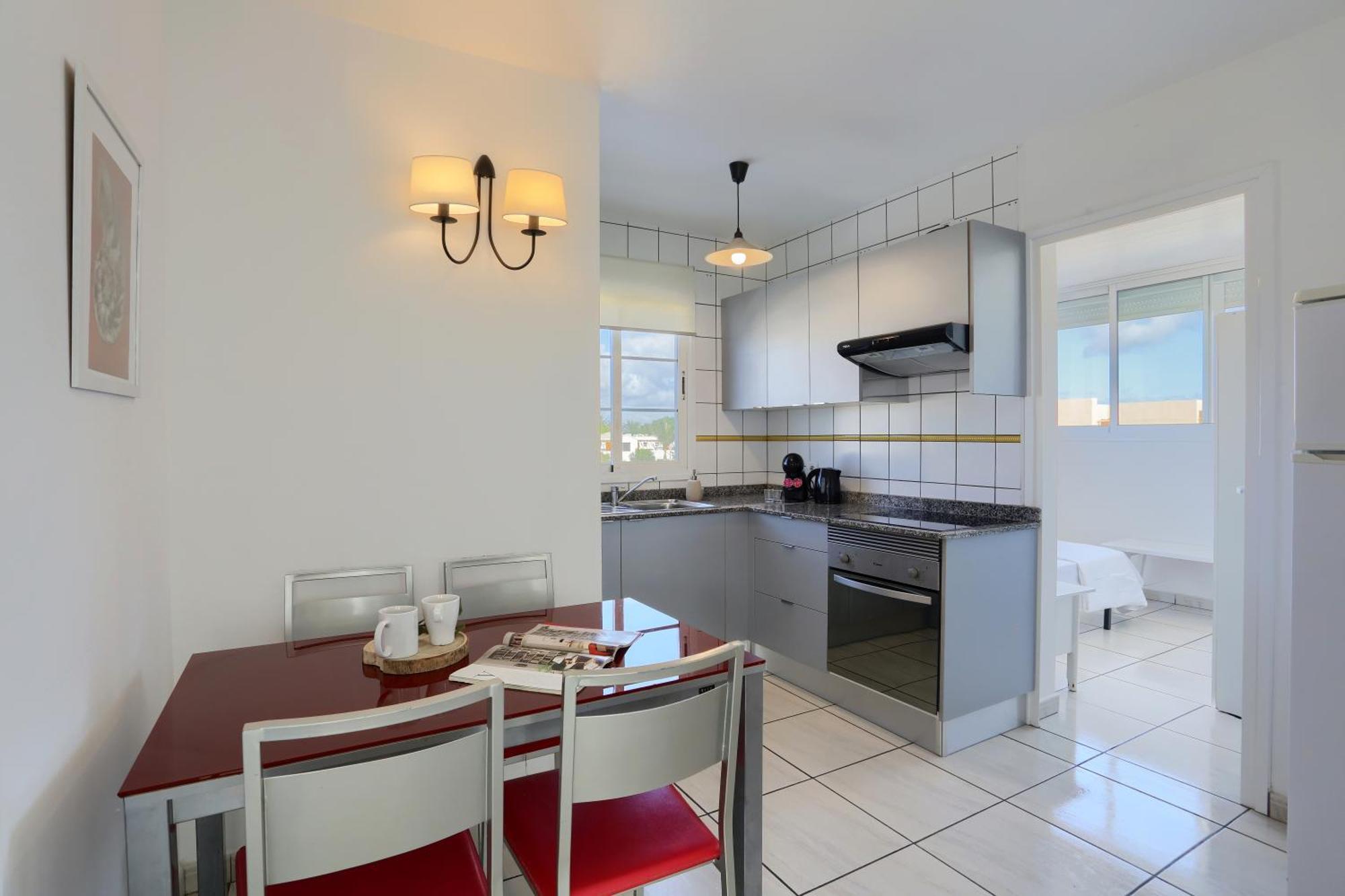 Residencia Lena Daire Corralejo Dış mekan fotoğraf