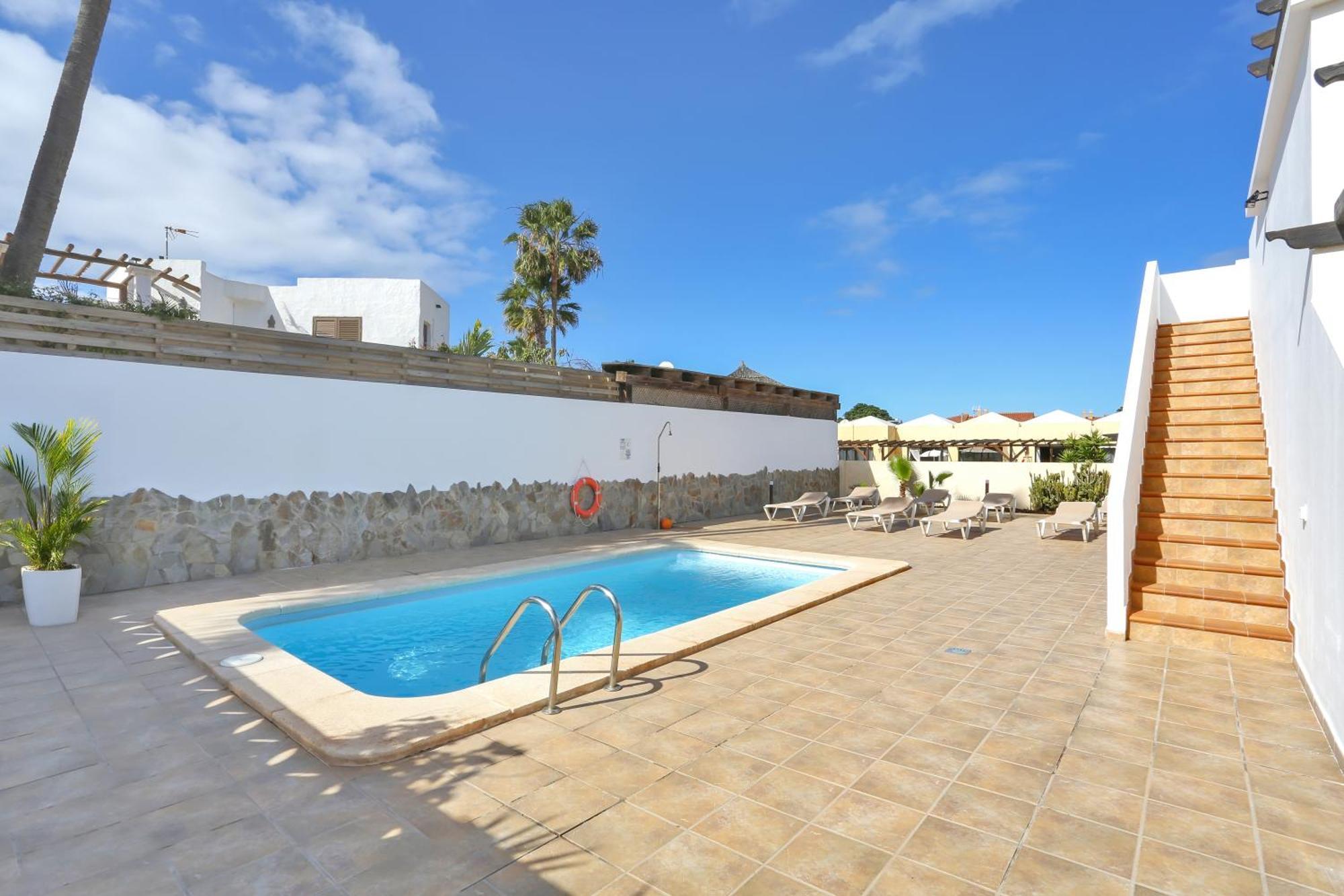 Residencia Lena Daire Corralejo Dış mekan fotoğraf