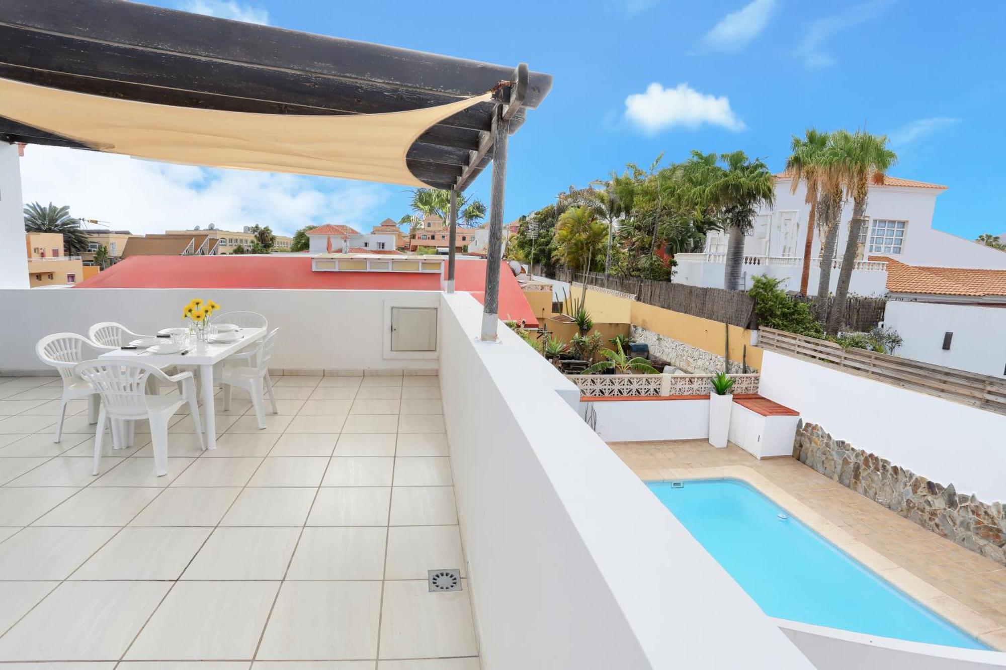 Residencia Lena Daire Corralejo Dış mekan fotoğraf