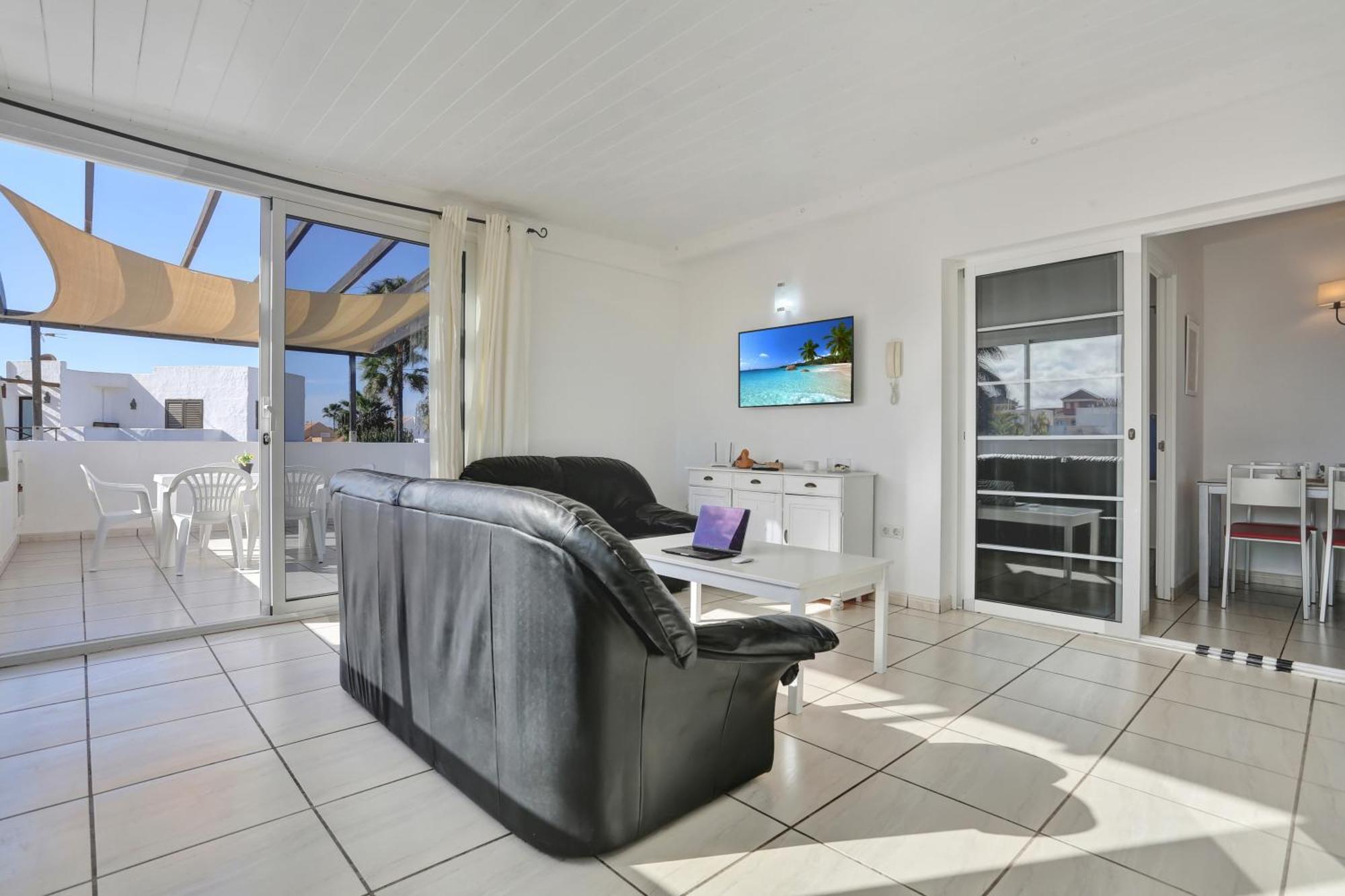 Residencia Lena Daire Corralejo Dış mekan fotoğraf