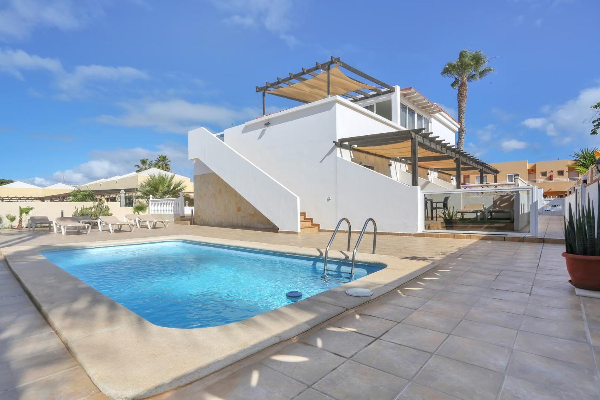 Residencia Lena Daire Corralejo Dış mekan fotoğraf