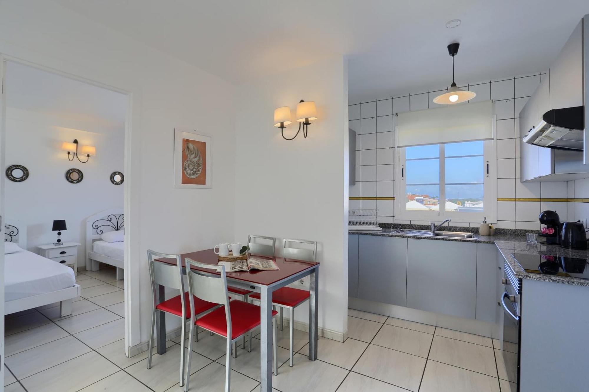 Residencia Lena Daire Corralejo Dış mekan fotoğraf