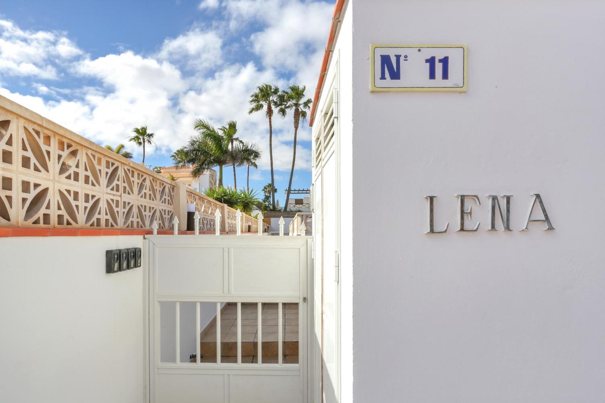 Residencia Lena Daire Corralejo Dış mekan fotoğraf