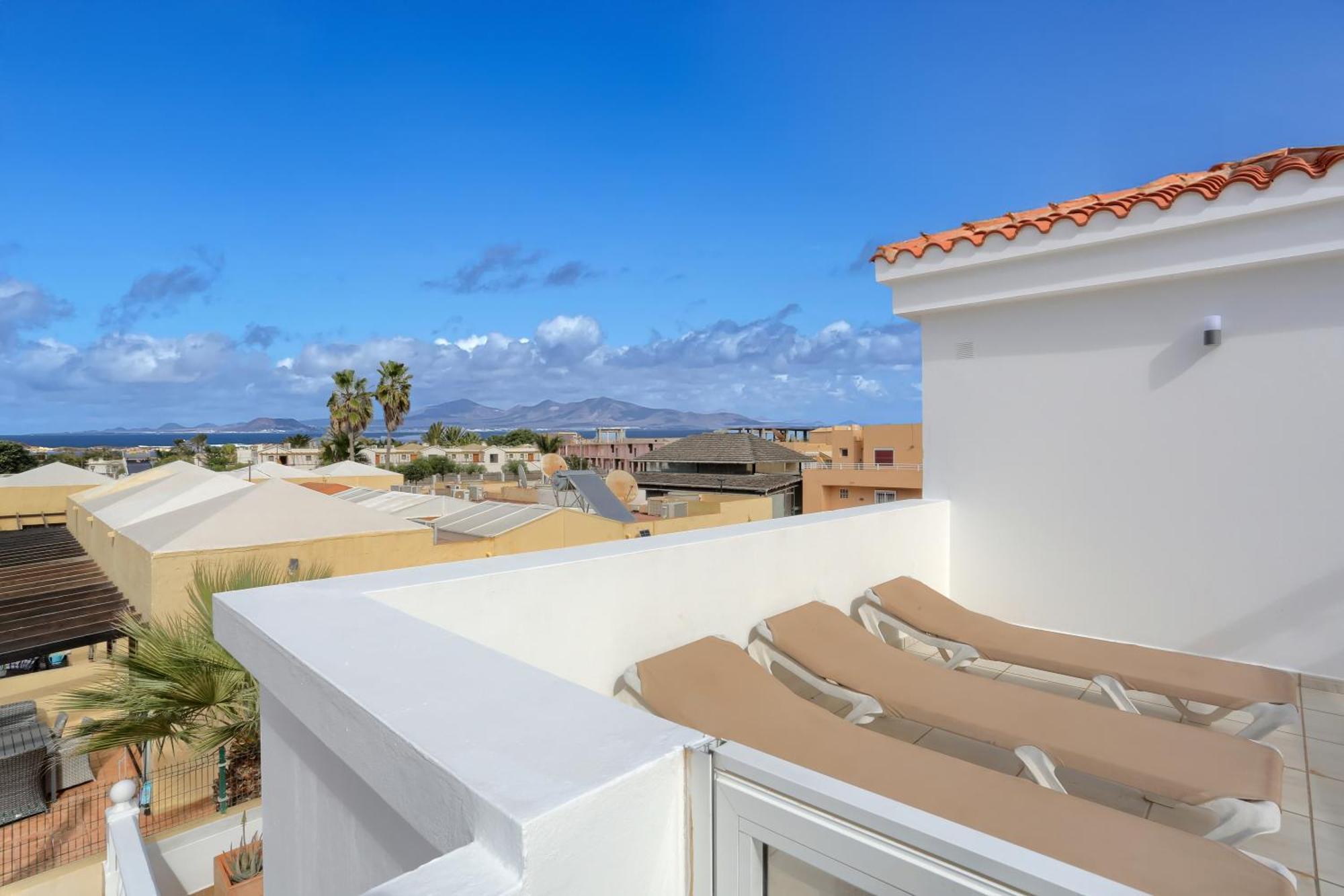 Residencia Lena Daire Corralejo Dış mekan fotoğraf