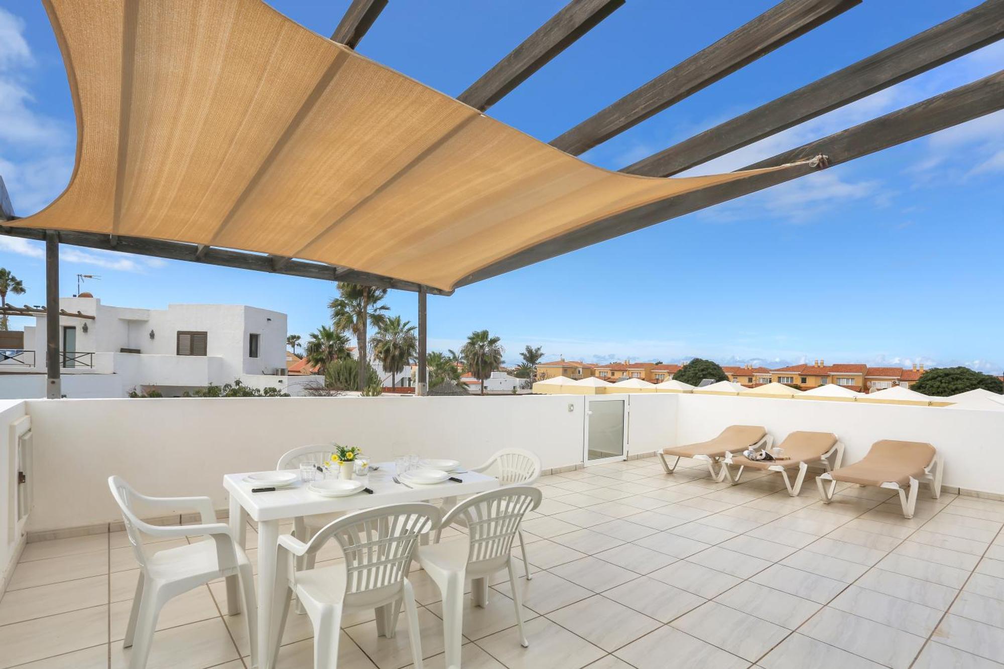 Residencia Lena Daire Corralejo Dış mekan fotoğraf