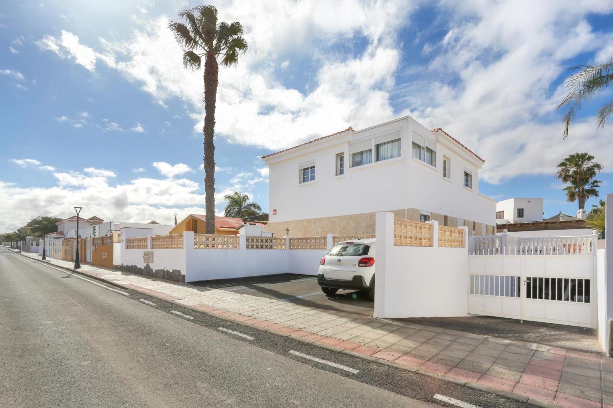 Residencia Lena Daire Corralejo Dış mekan fotoğraf