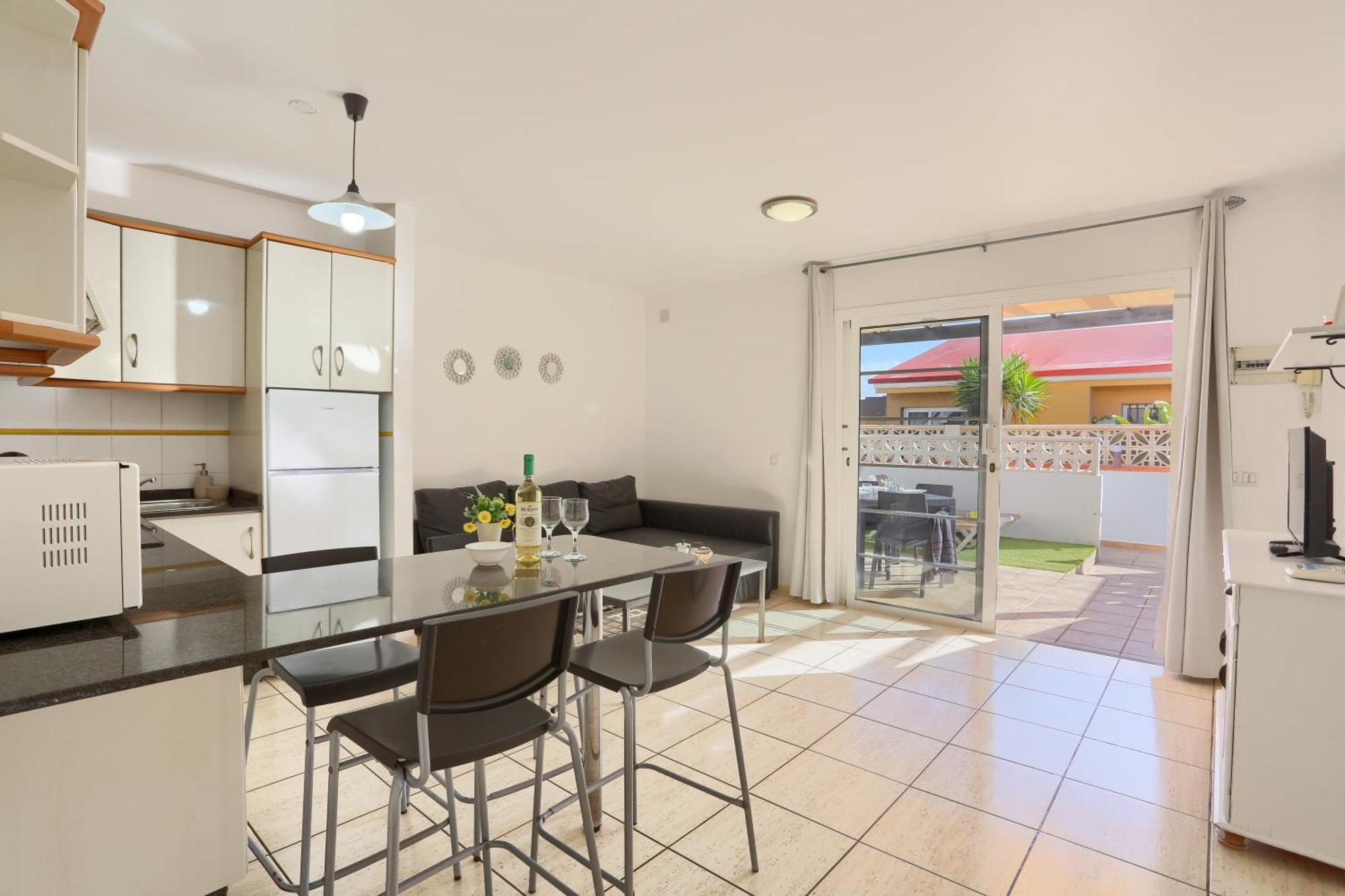 Residencia Lena Daire Corralejo Dış mekan fotoğraf