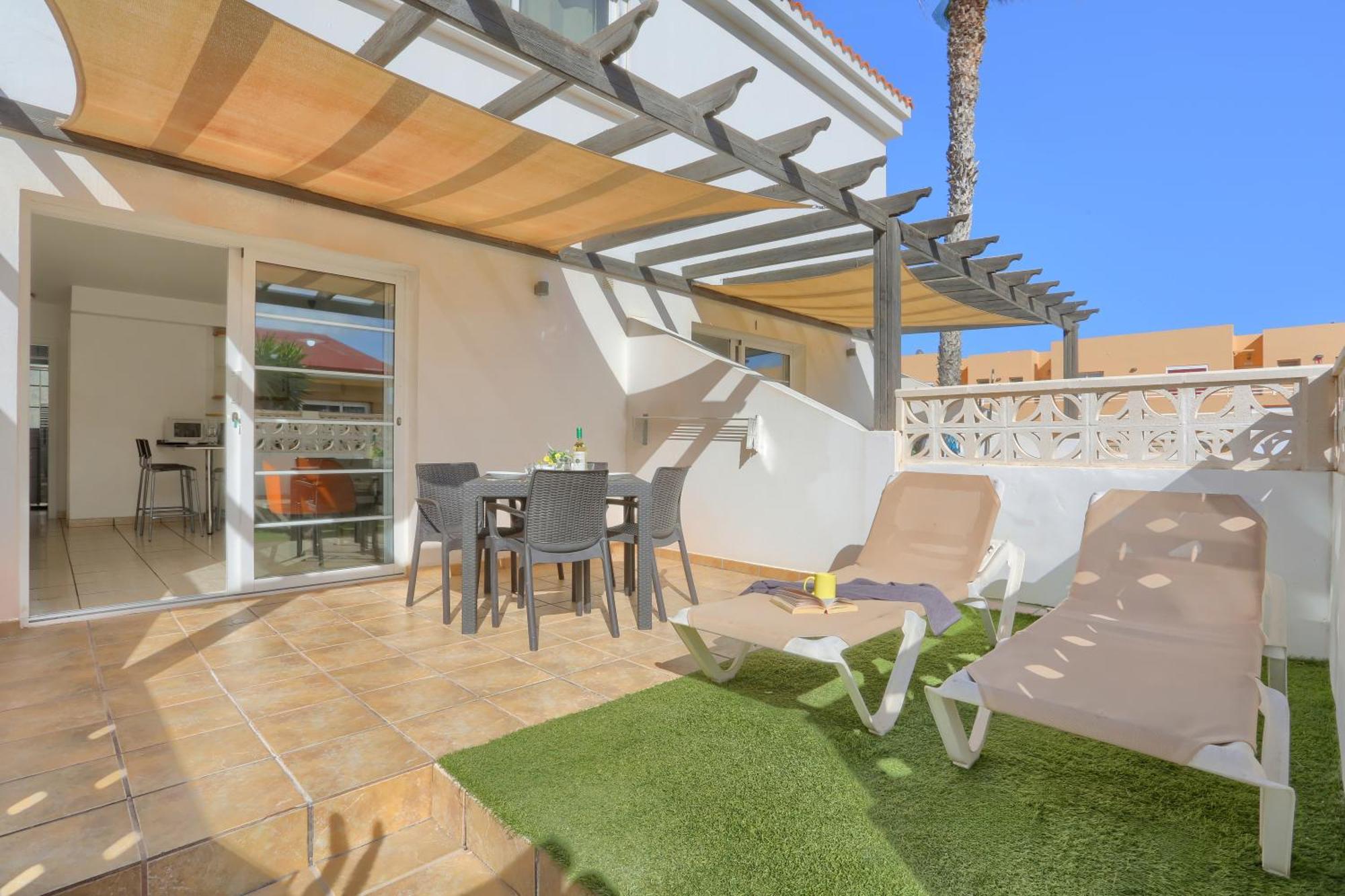 Residencia Lena Daire Corralejo Dış mekan fotoğraf