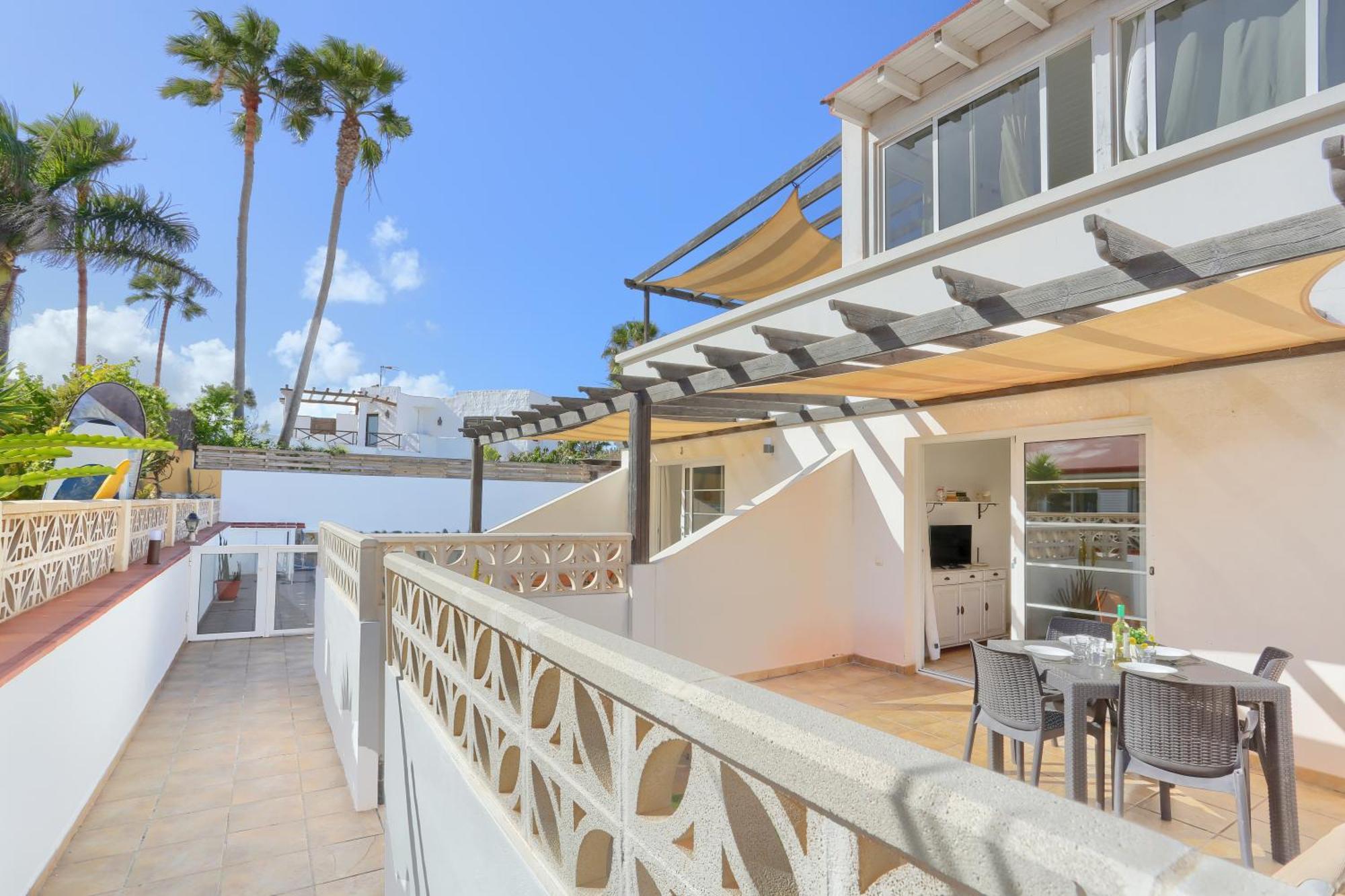 Residencia Lena Daire Corralejo Dış mekan fotoğraf
