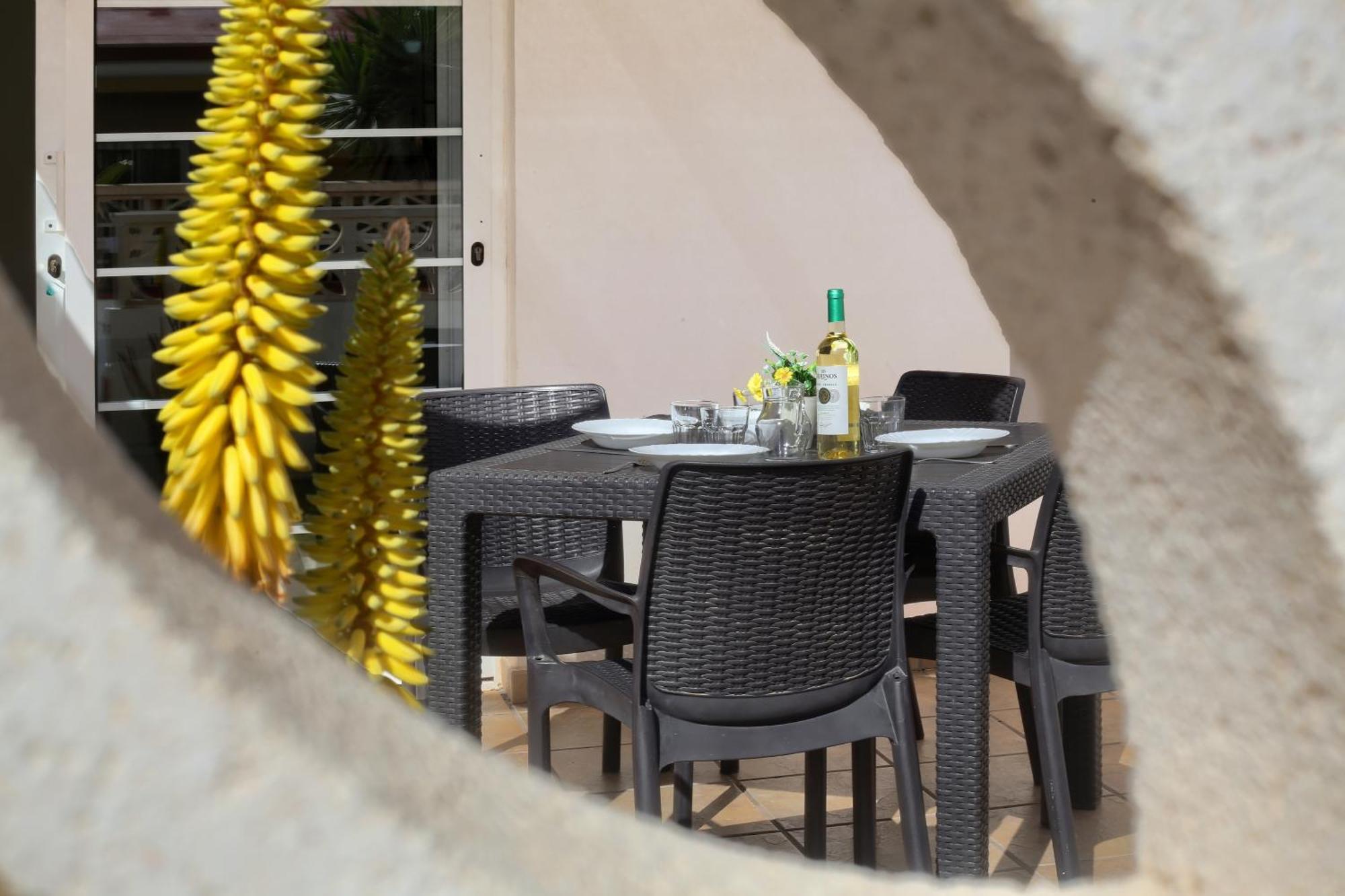 Residencia Lena Daire Corralejo Dış mekan fotoğraf