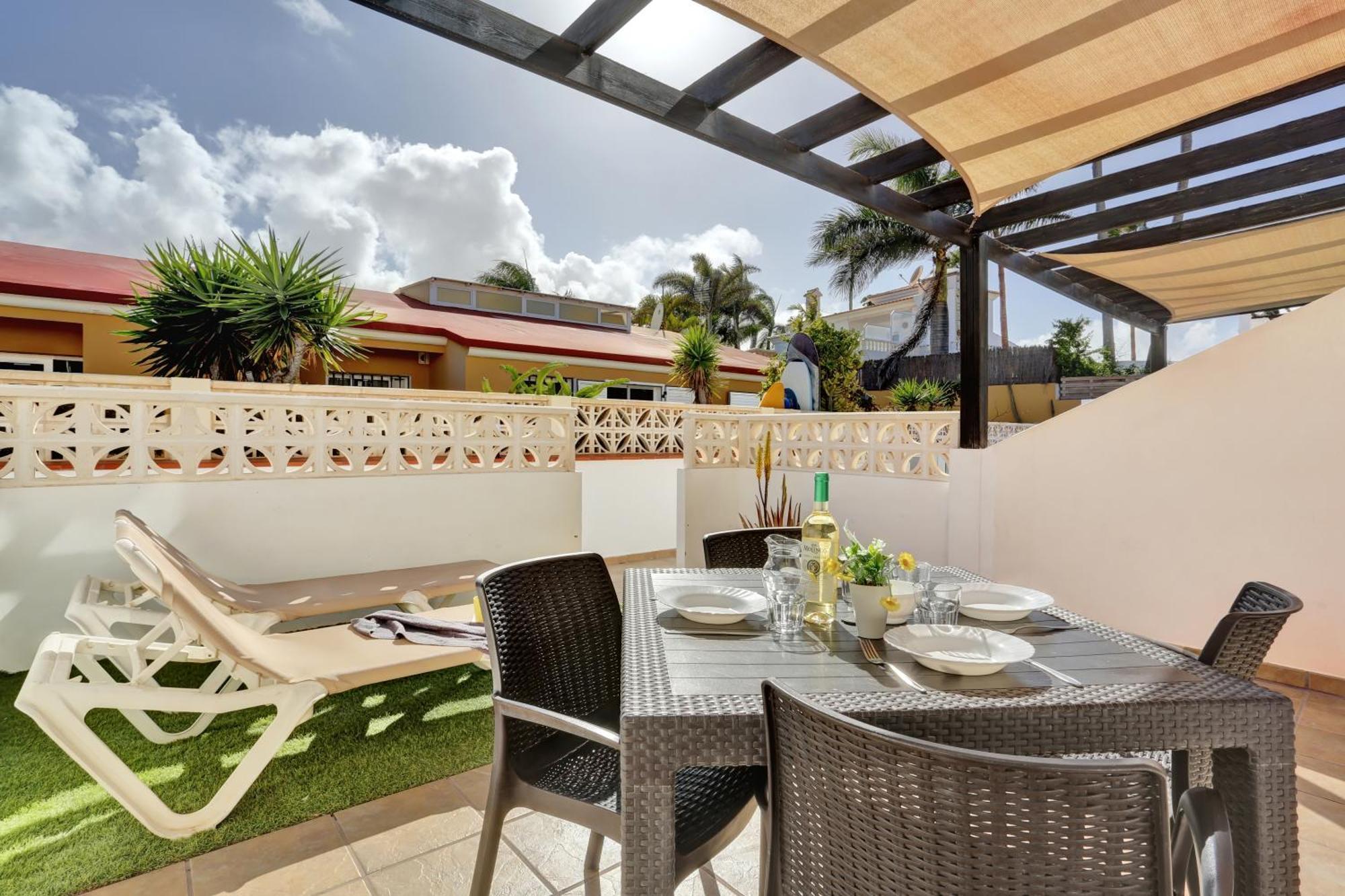 Residencia Lena Daire Corralejo Dış mekan fotoğraf