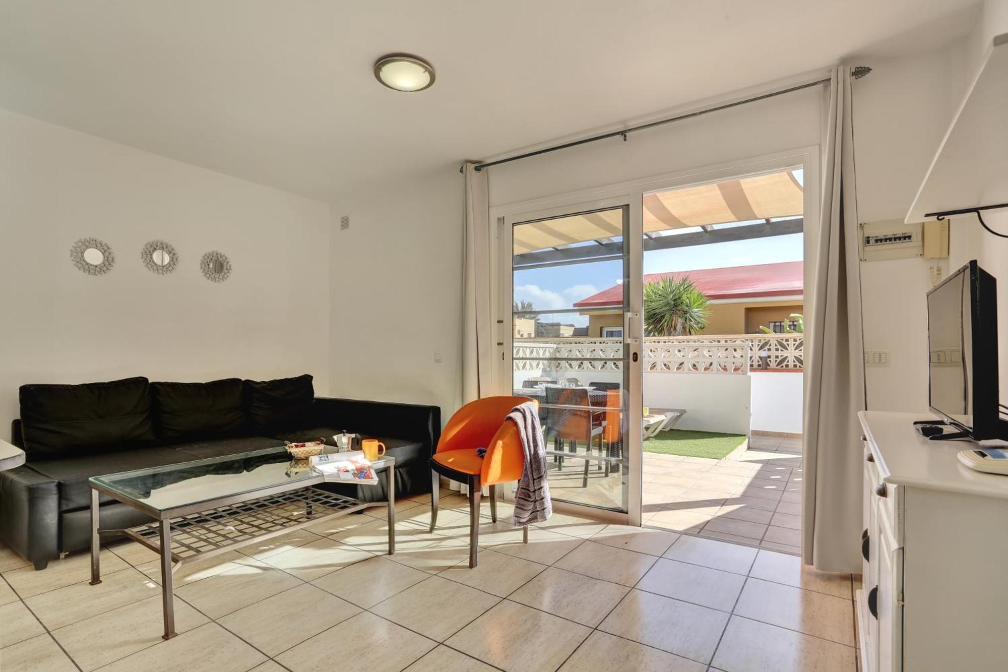Residencia Lena Daire Corralejo Dış mekan fotoğraf
