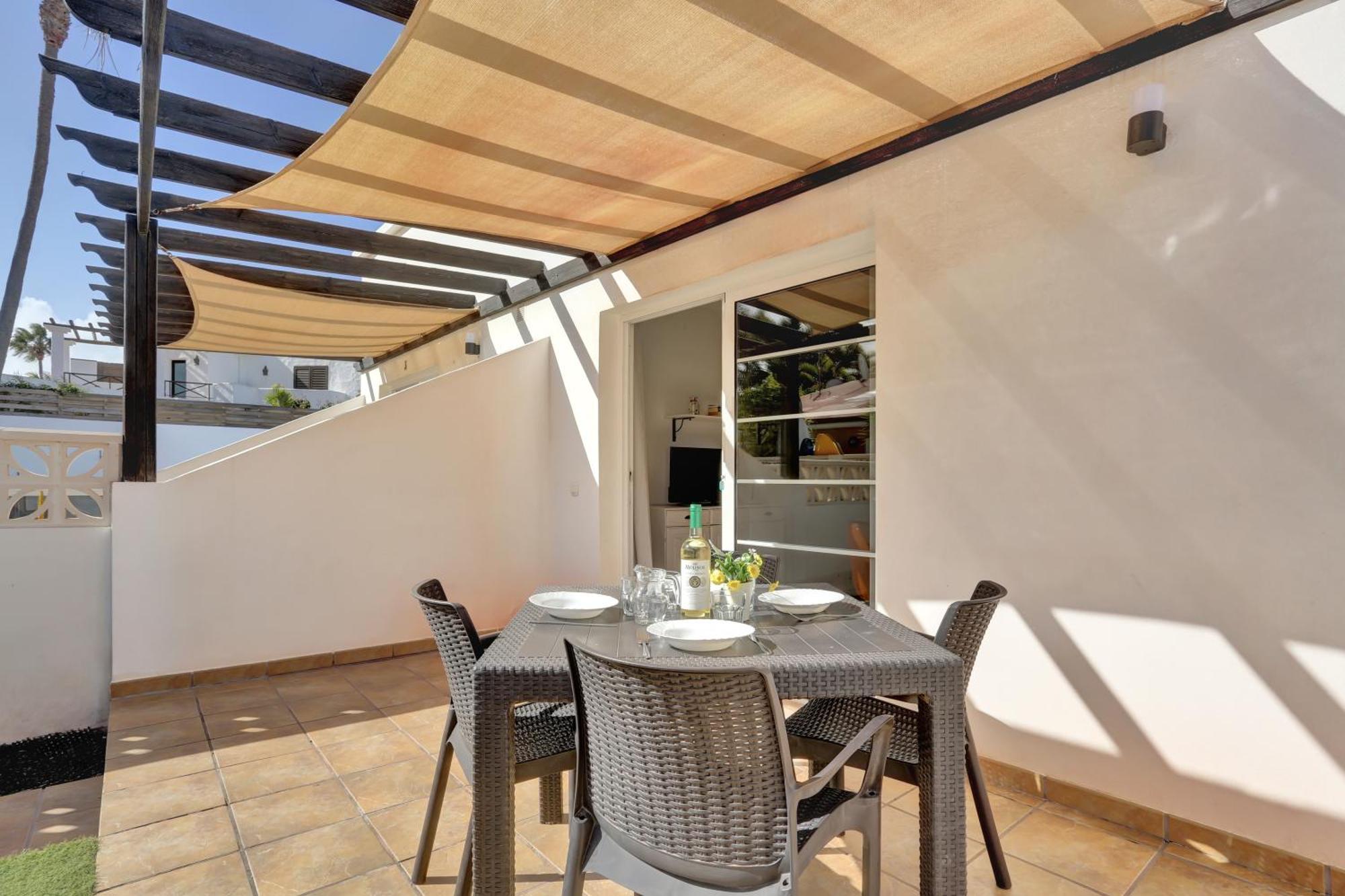 Residencia Lena Daire Corralejo Dış mekan fotoğraf