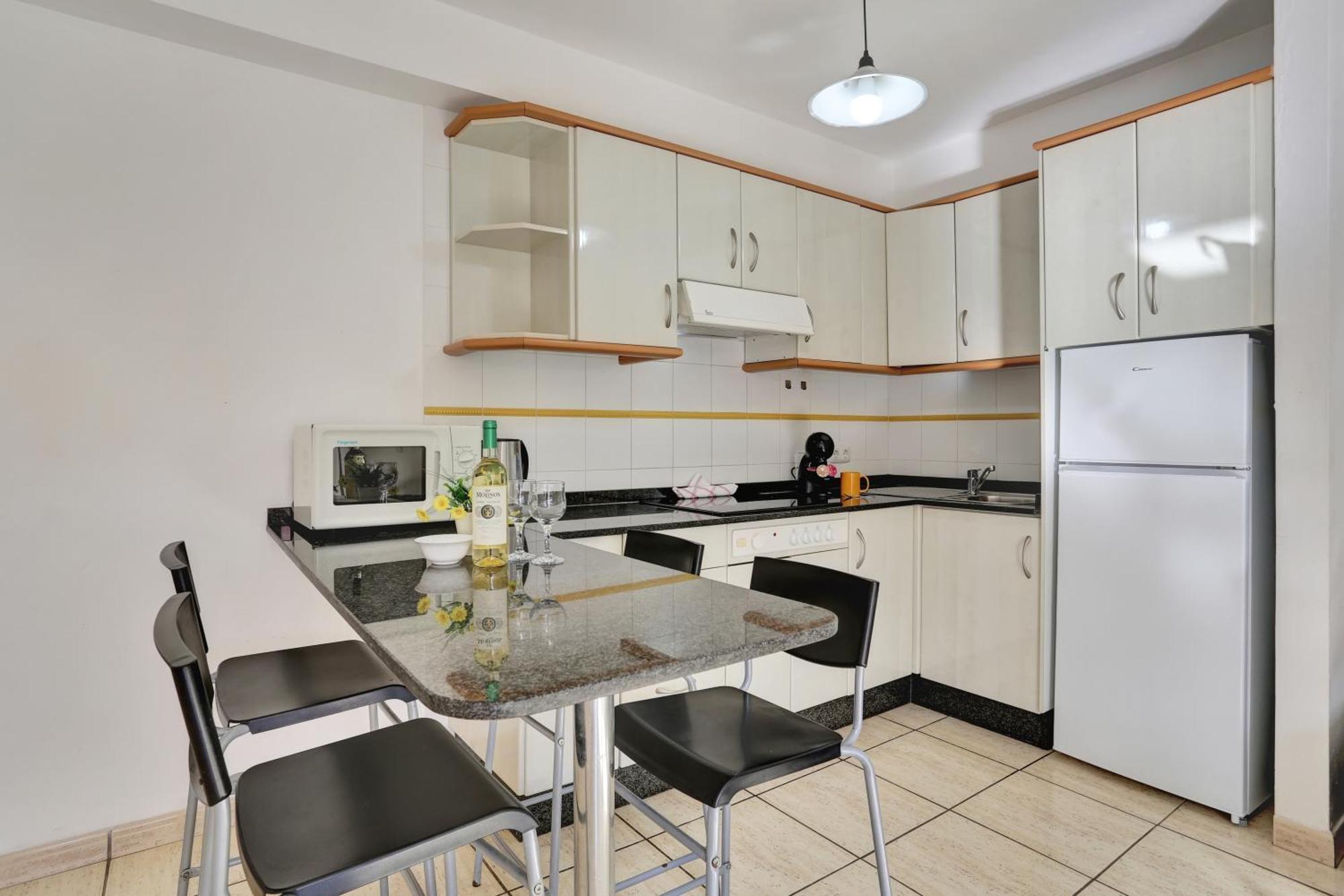 Residencia Lena Daire Corralejo Dış mekan fotoğraf