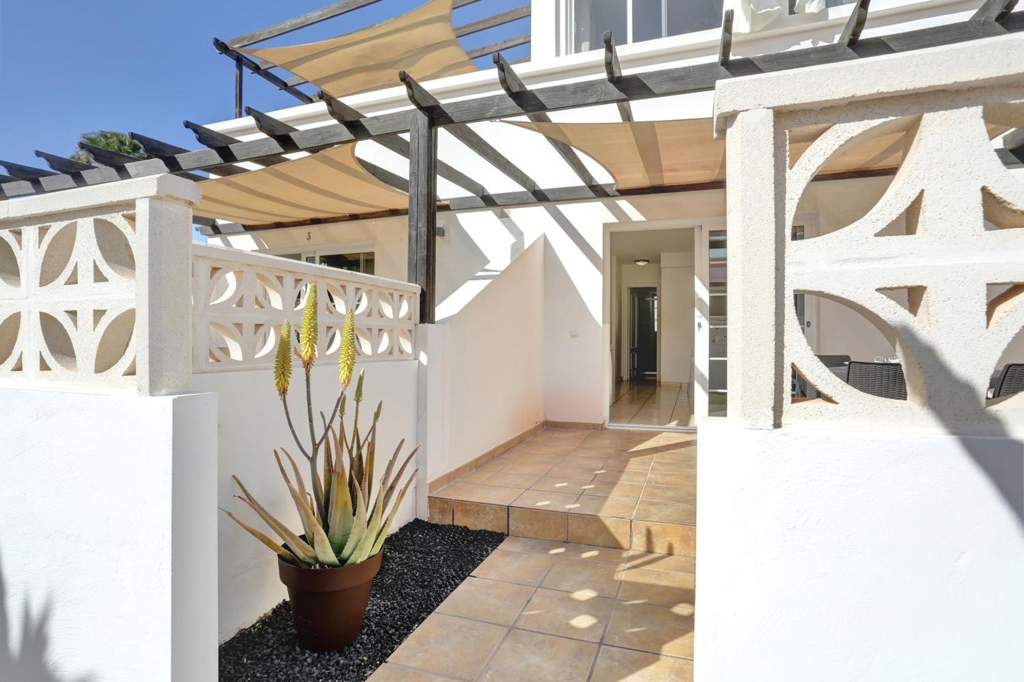 Residencia Lena Daire Corralejo Dış mekan fotoğraf
