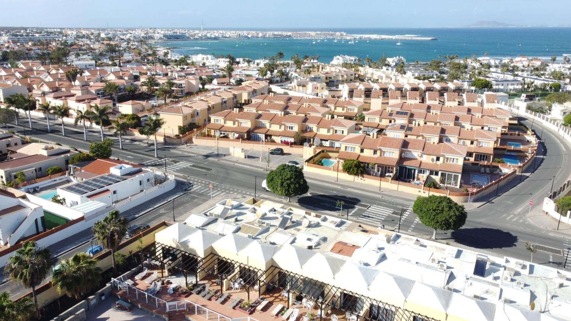 Residencia Lena Daire Corralejo Dış mekan fotoğraf