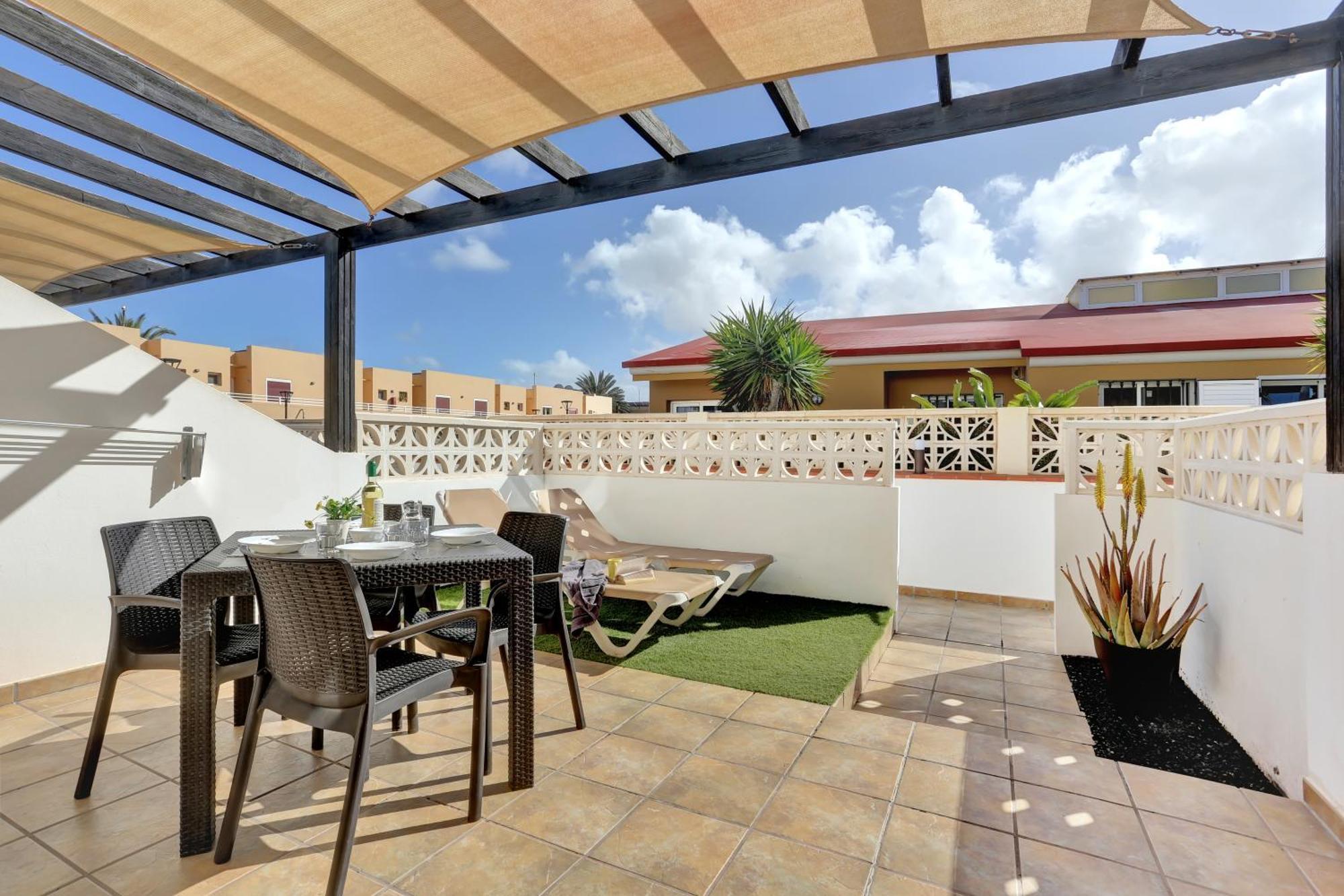 Residencia Lena Daire Corralejo Dış mekan fotoğraf