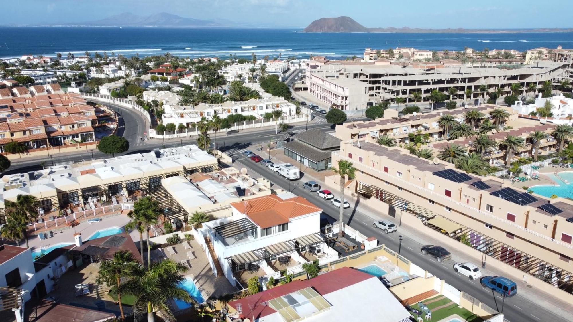 Residencia Lena Daire Corralejo Dış mekan fotoğraf