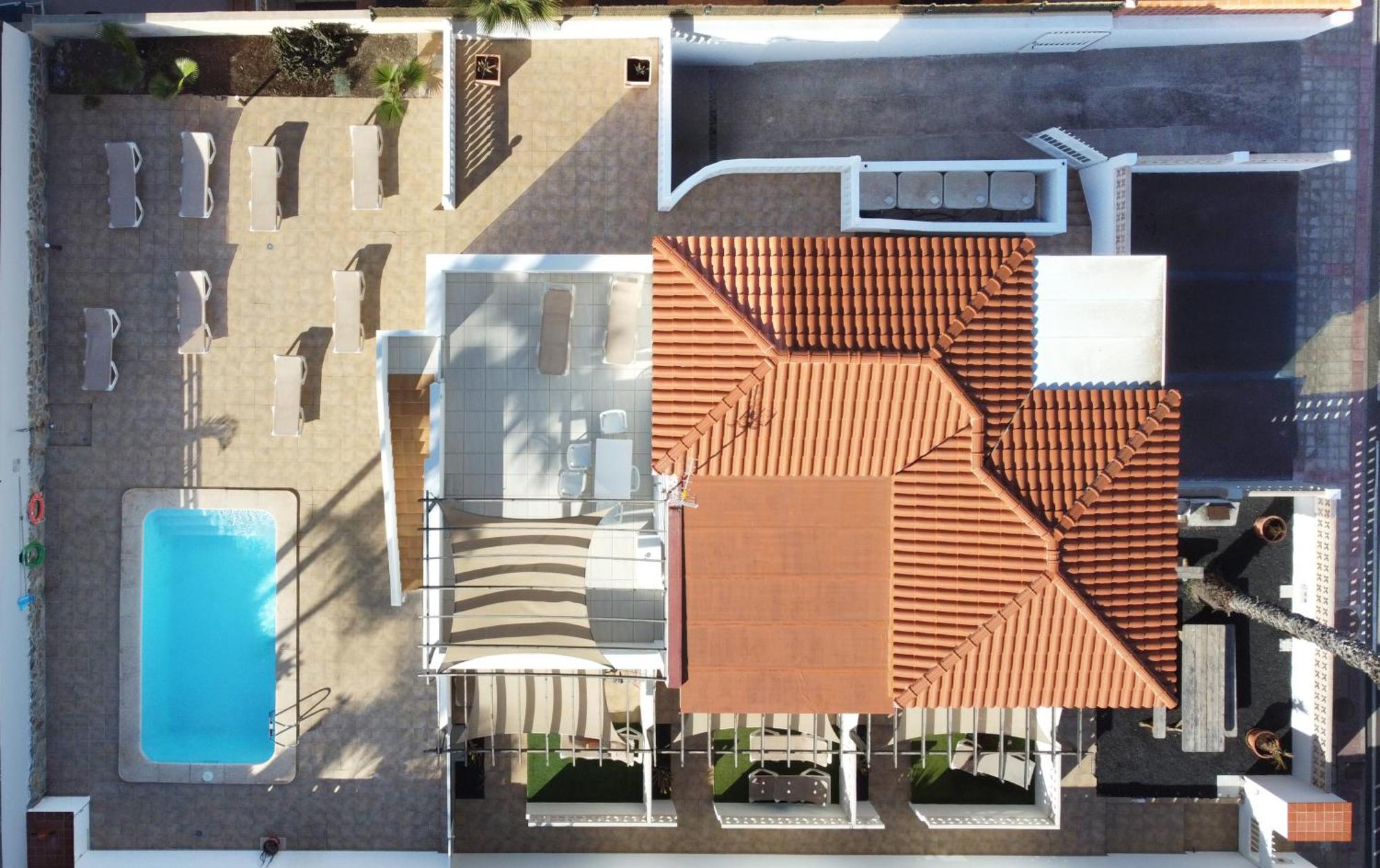 Residencia Lena Daire Corralejo Dış mekan fotoğraf