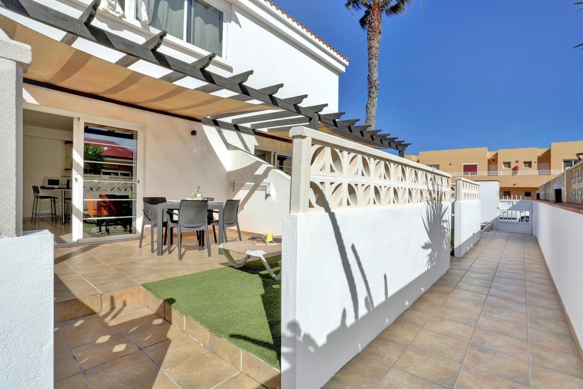 Residencia Lena Daire Corralejo Dış mekan fotoğraf